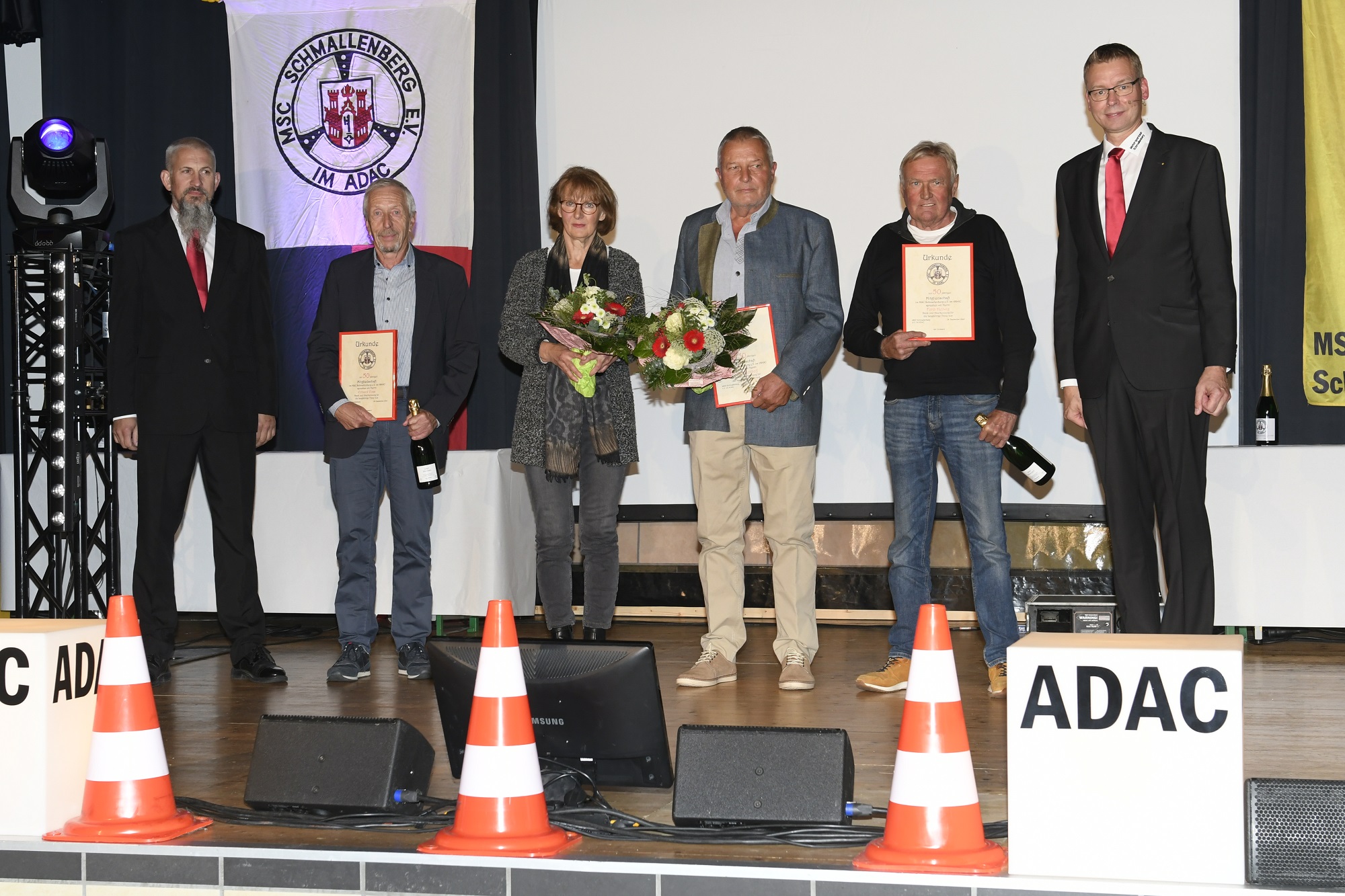 50 Jahre Motorsportclub Schmallenberg e.V. im ADAC